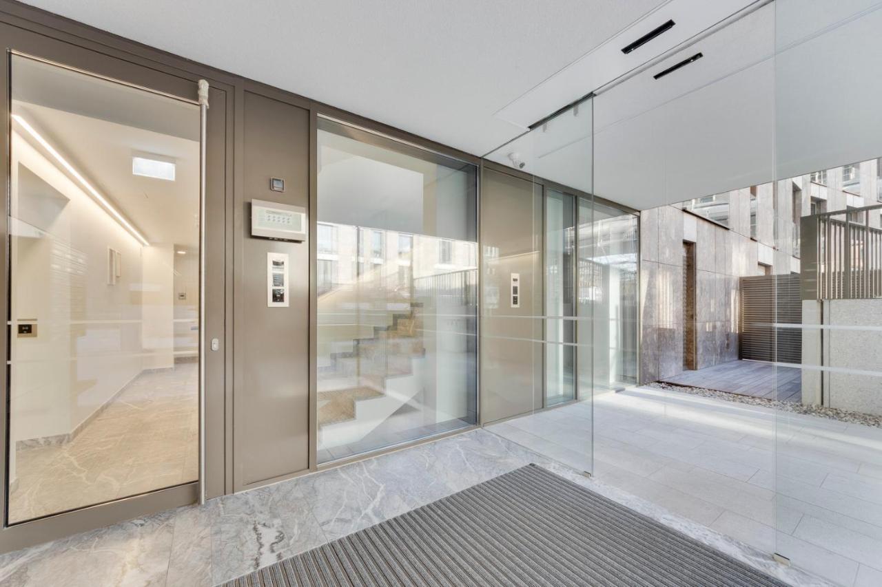 Central Apartment With Private Garage Liubliana Exterior foto